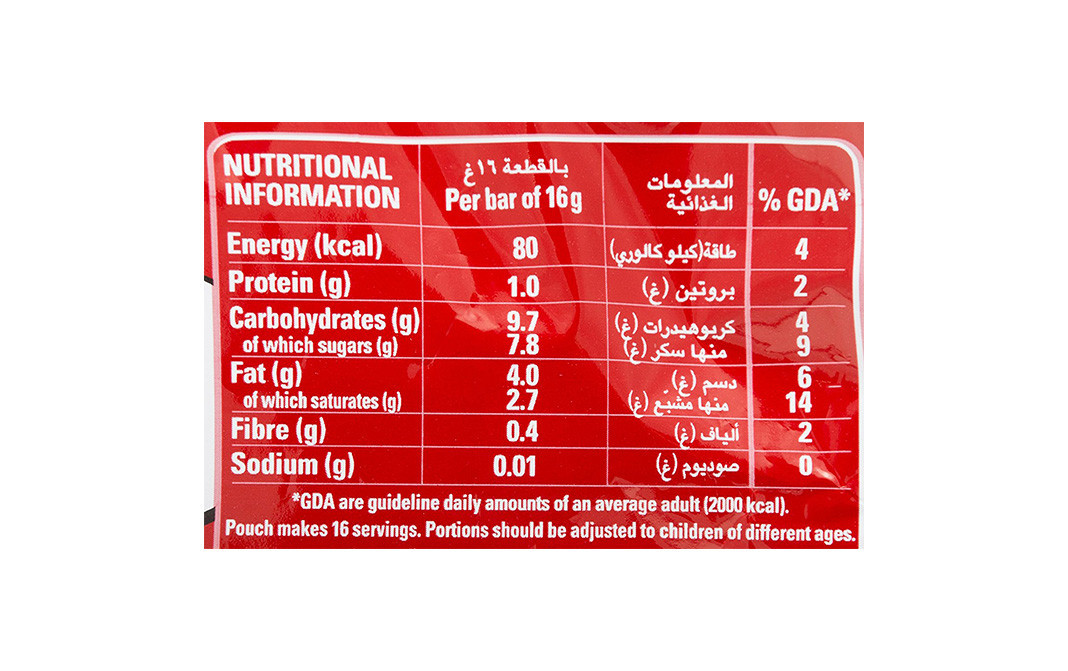 Nestle Kitkat Chunky Mini Chocolate   Pack  250 grams